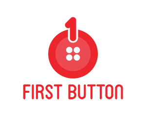 First Button Logo