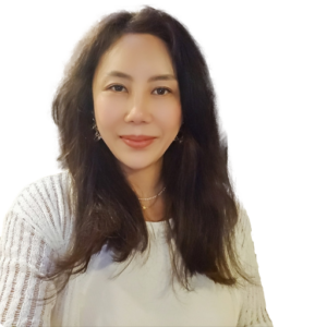 First Button CEO Joo Hee Cho